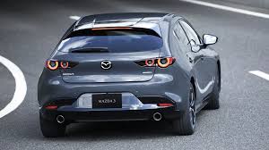 MAZDA 3 GRAY