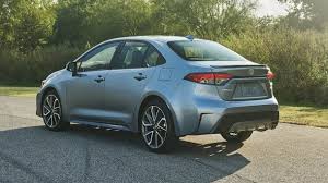 TOYOTA COROLLA GRAY