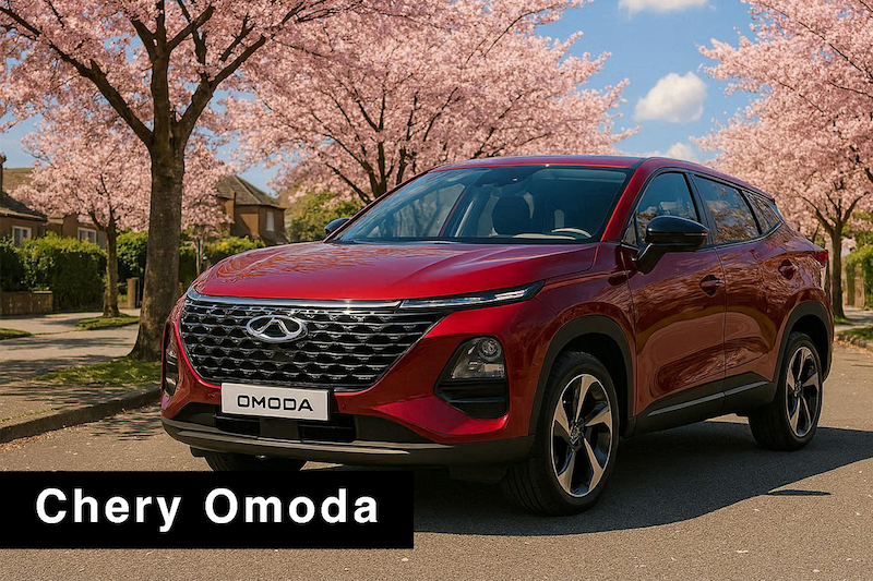 Chery Omoda