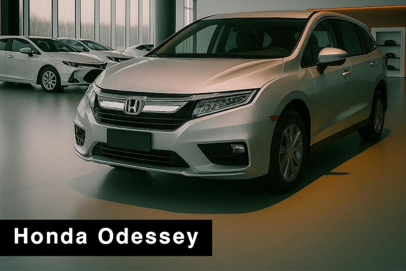HONDA ODESSEY1