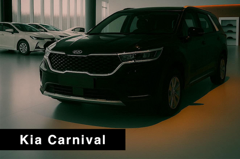 KIA CARNIVAL