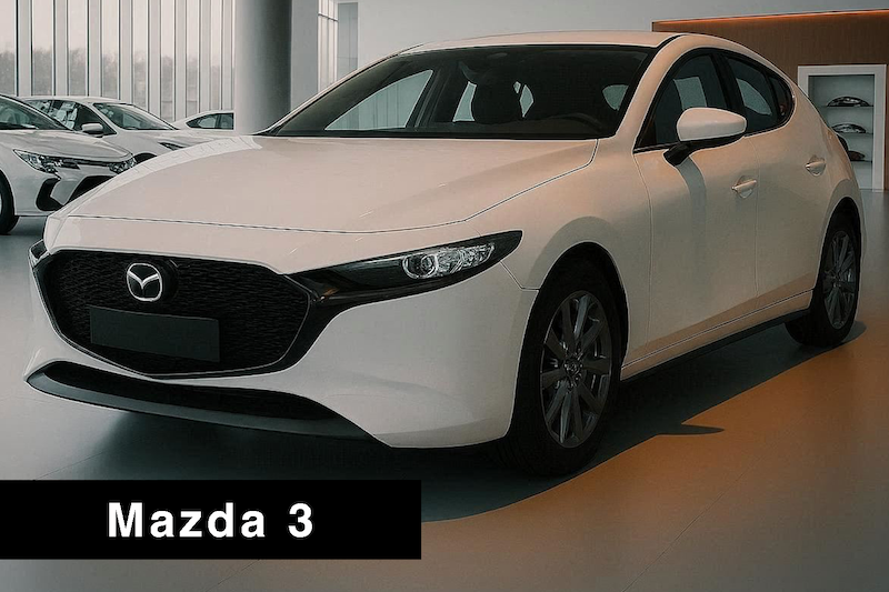 Mazda 3