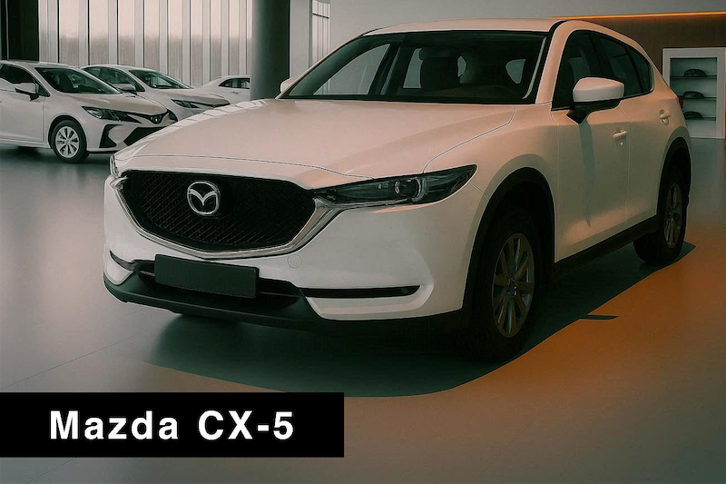 Mazda CX-5