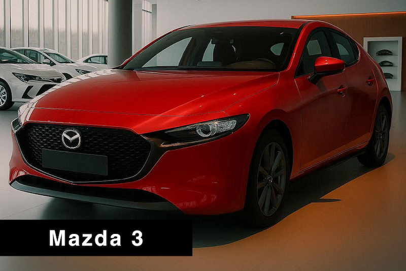 Mazda