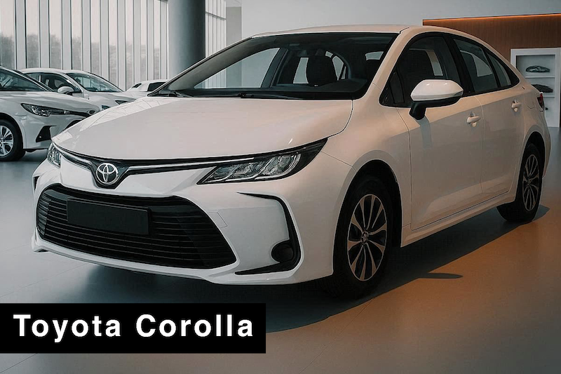corolla