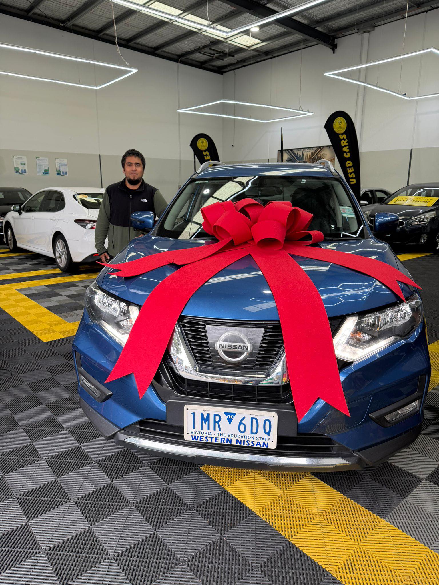 💰 SOLD – 2018 Nissan X-Trail STL (7 Seater)