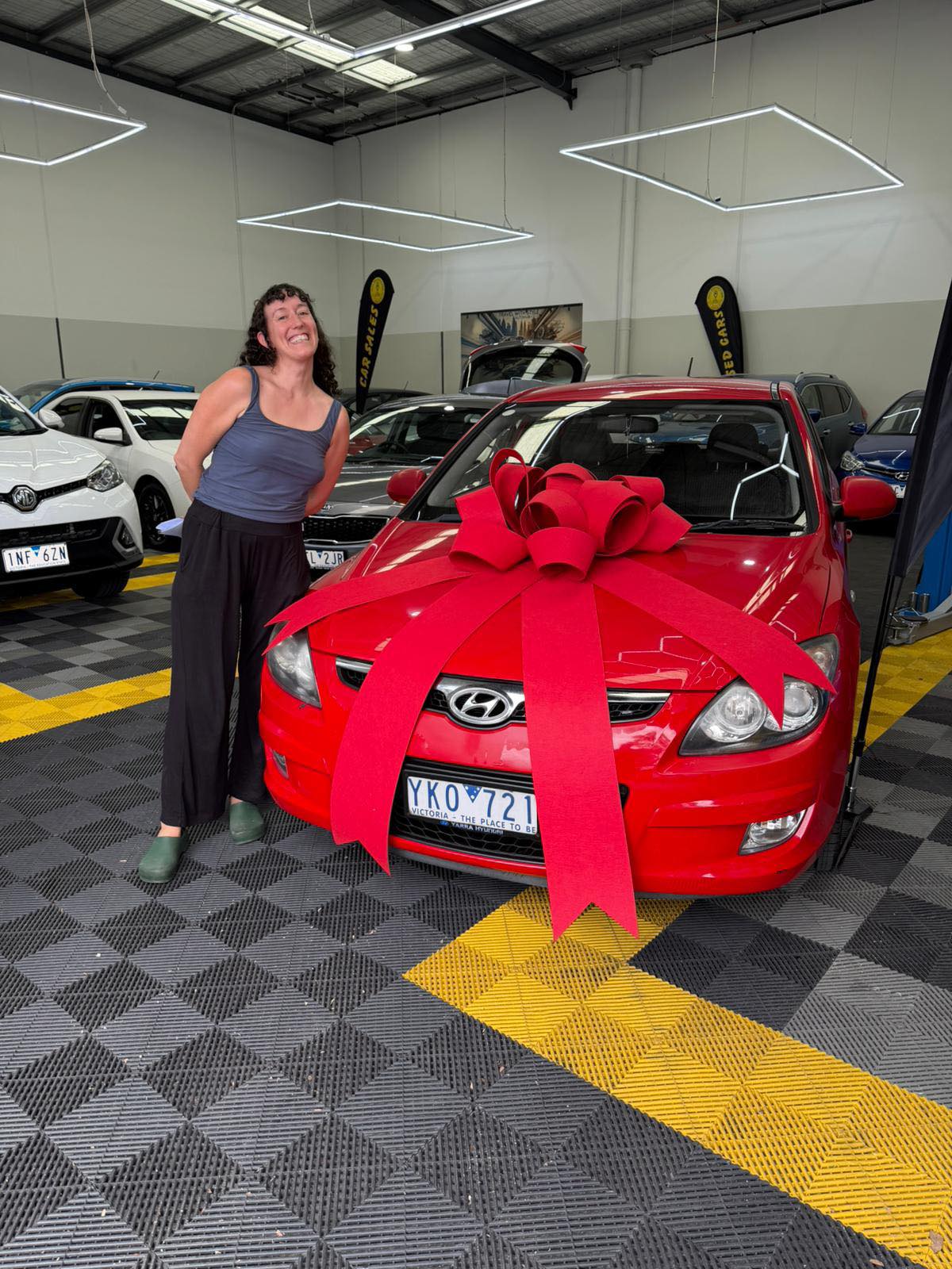 💰 SOLD – 2011 Hyundai i30 💰