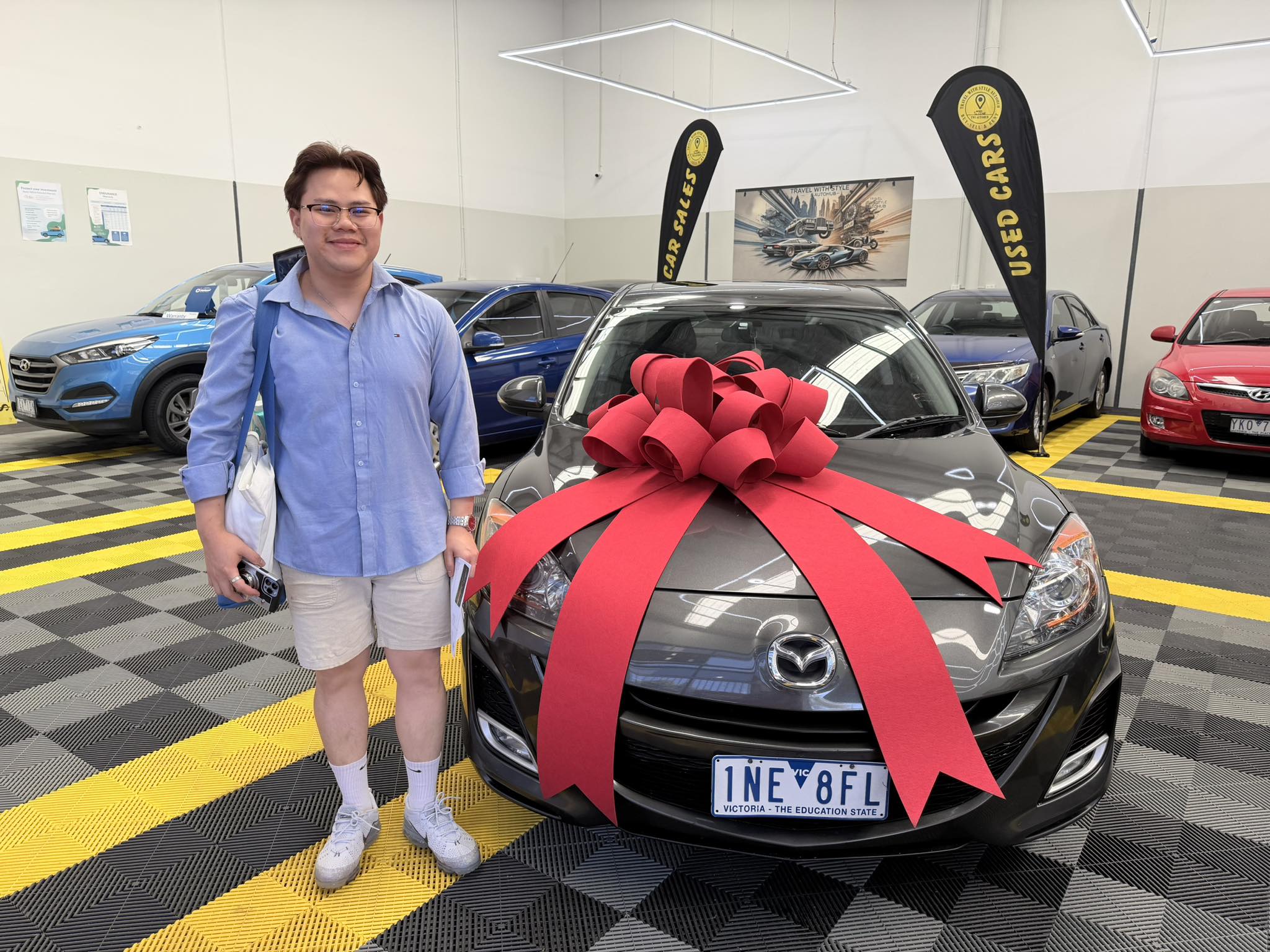 💰 SOLD for 2009 Mazda 3 💰