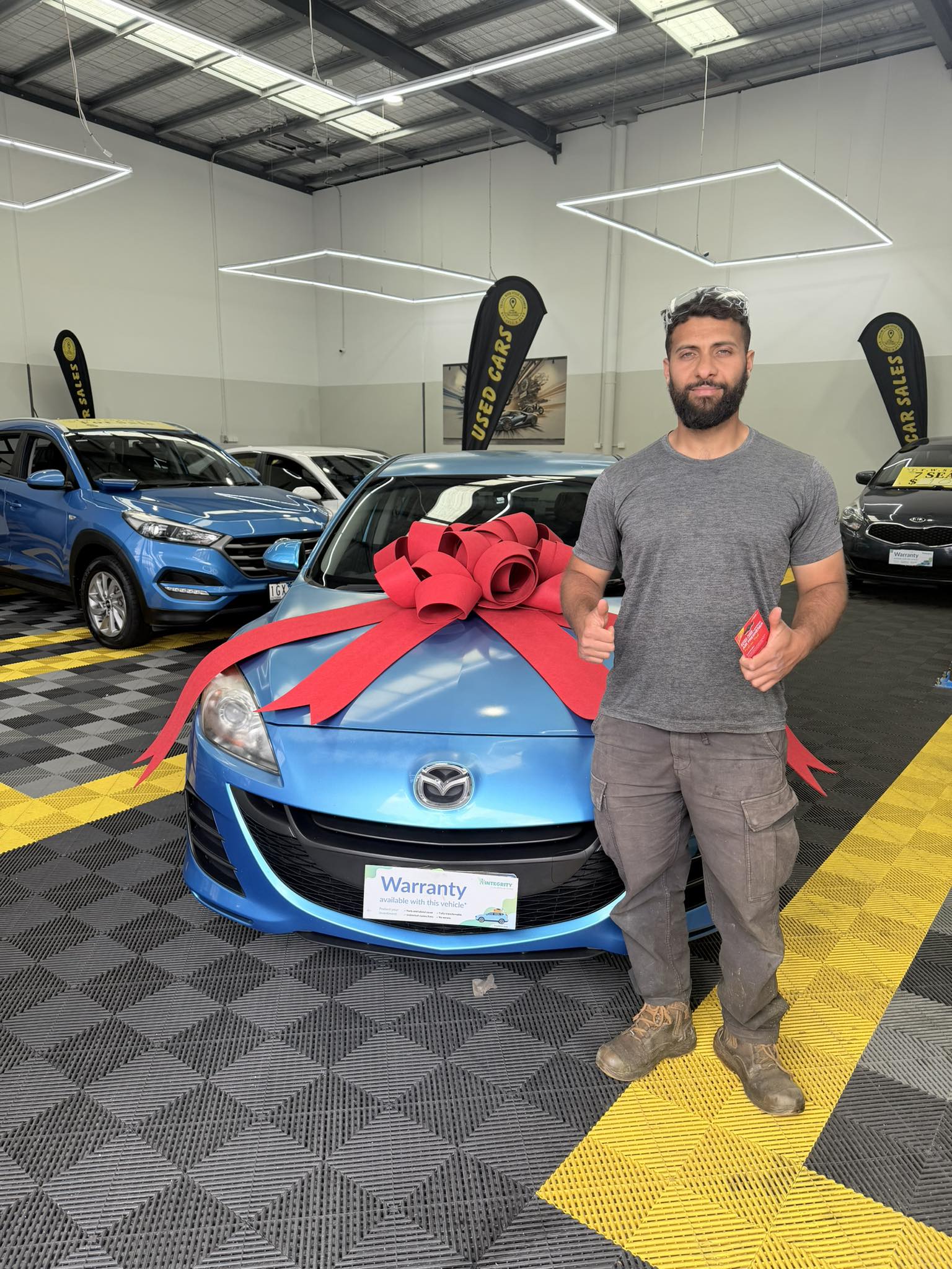 💰 SOLD for 2011 Mazda 3 💰