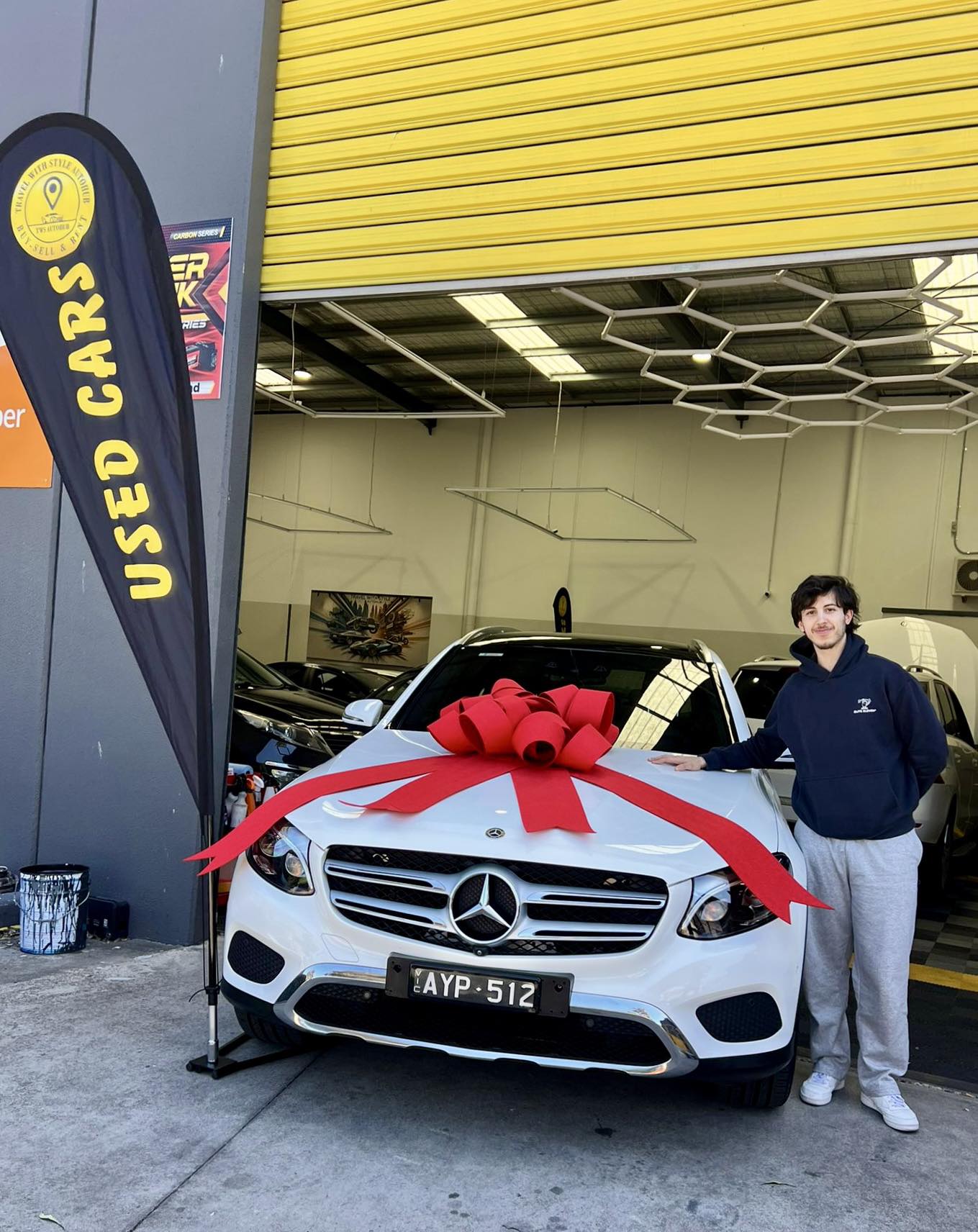 💰 SOLD 2019 Mercedes-Benz GLC 200 💰