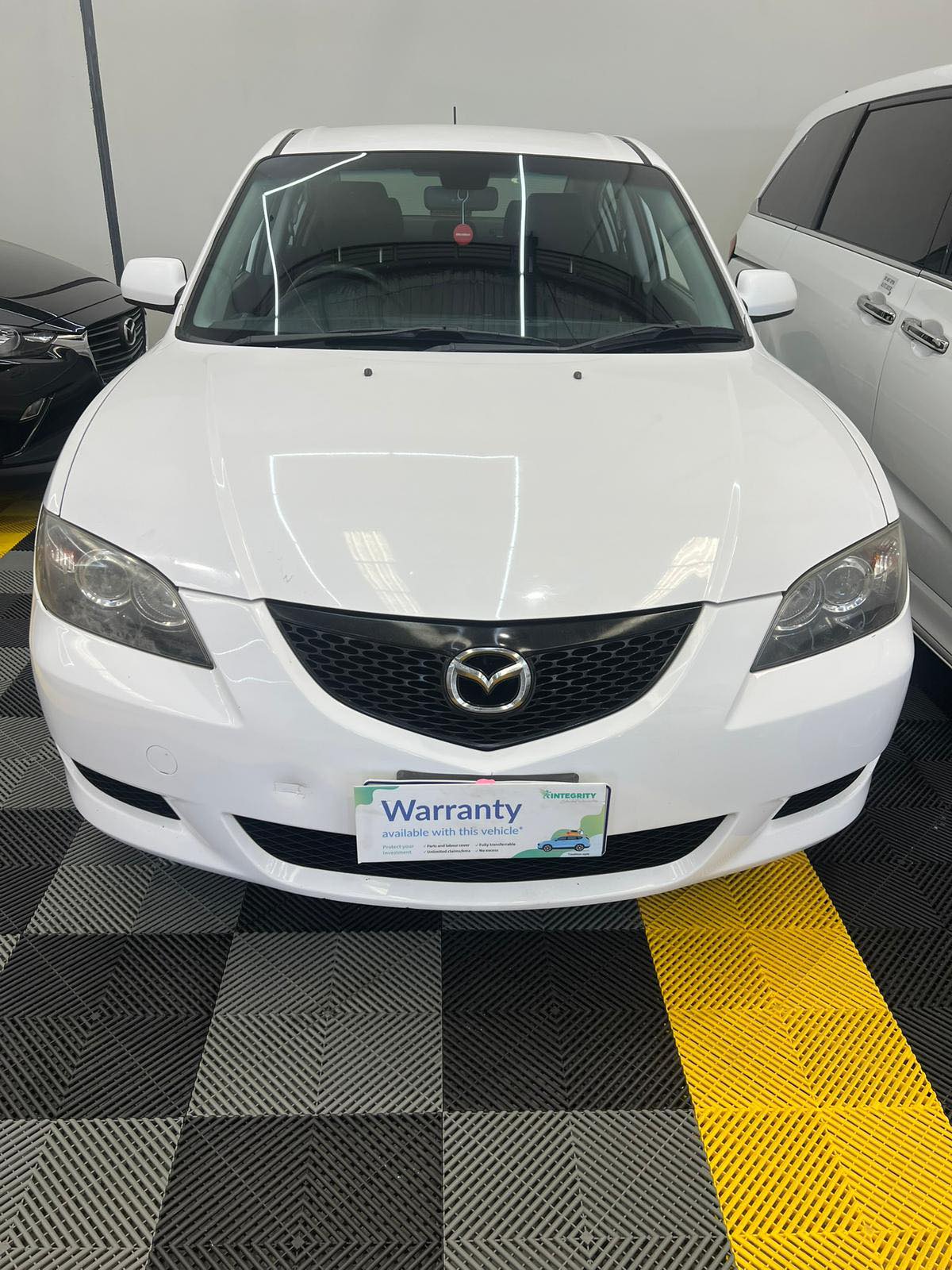 💰 SOLD – 2006 Mazda 3 💰