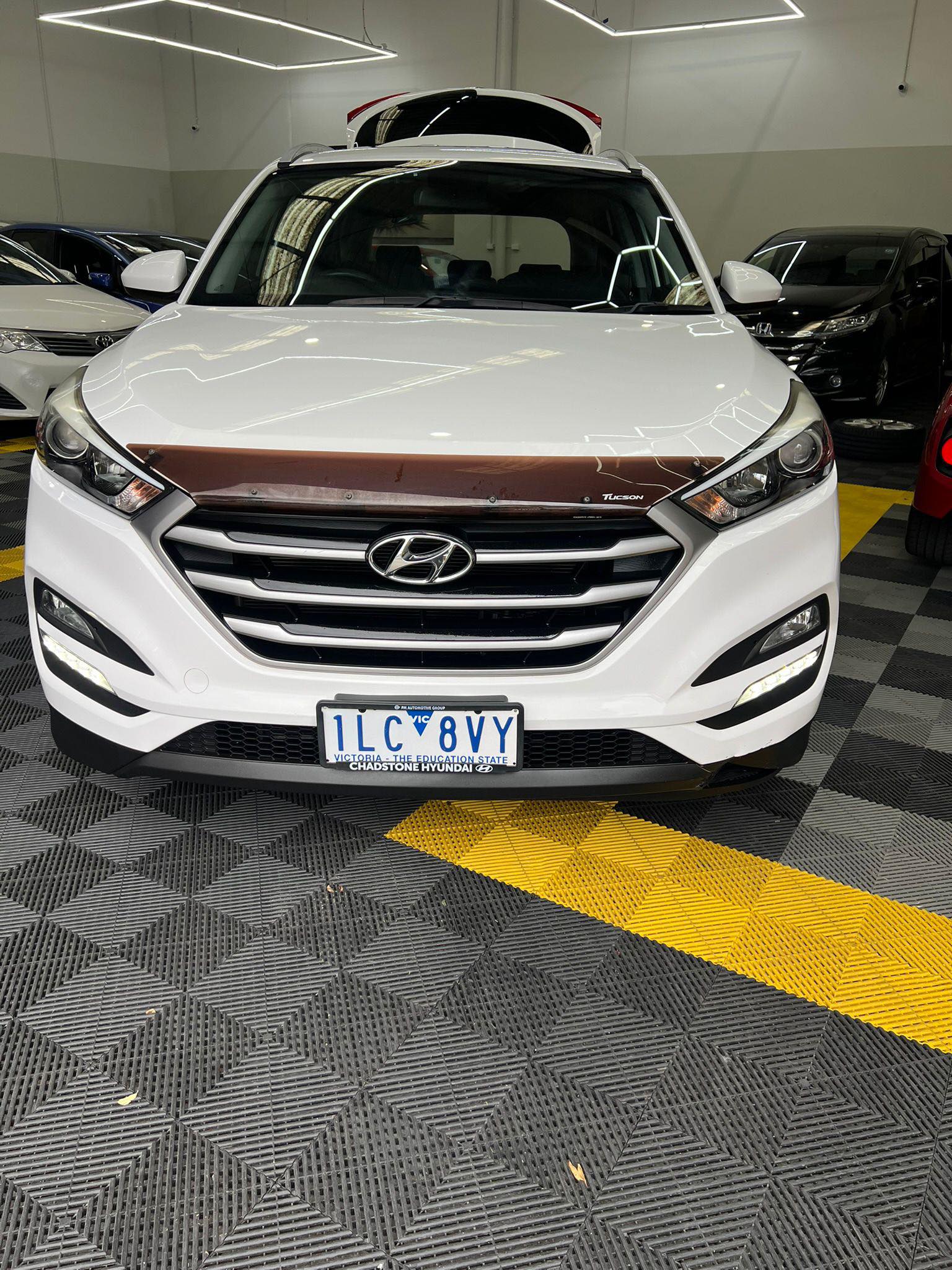 💰 SOLD – 2017 Hyundai Tucson 💰