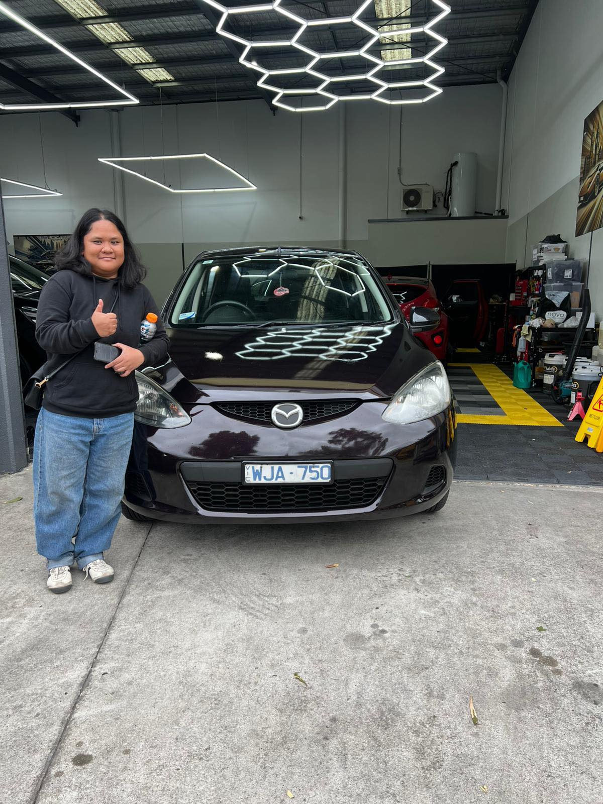 💰 SOLD – 2008 Mazda2 💰