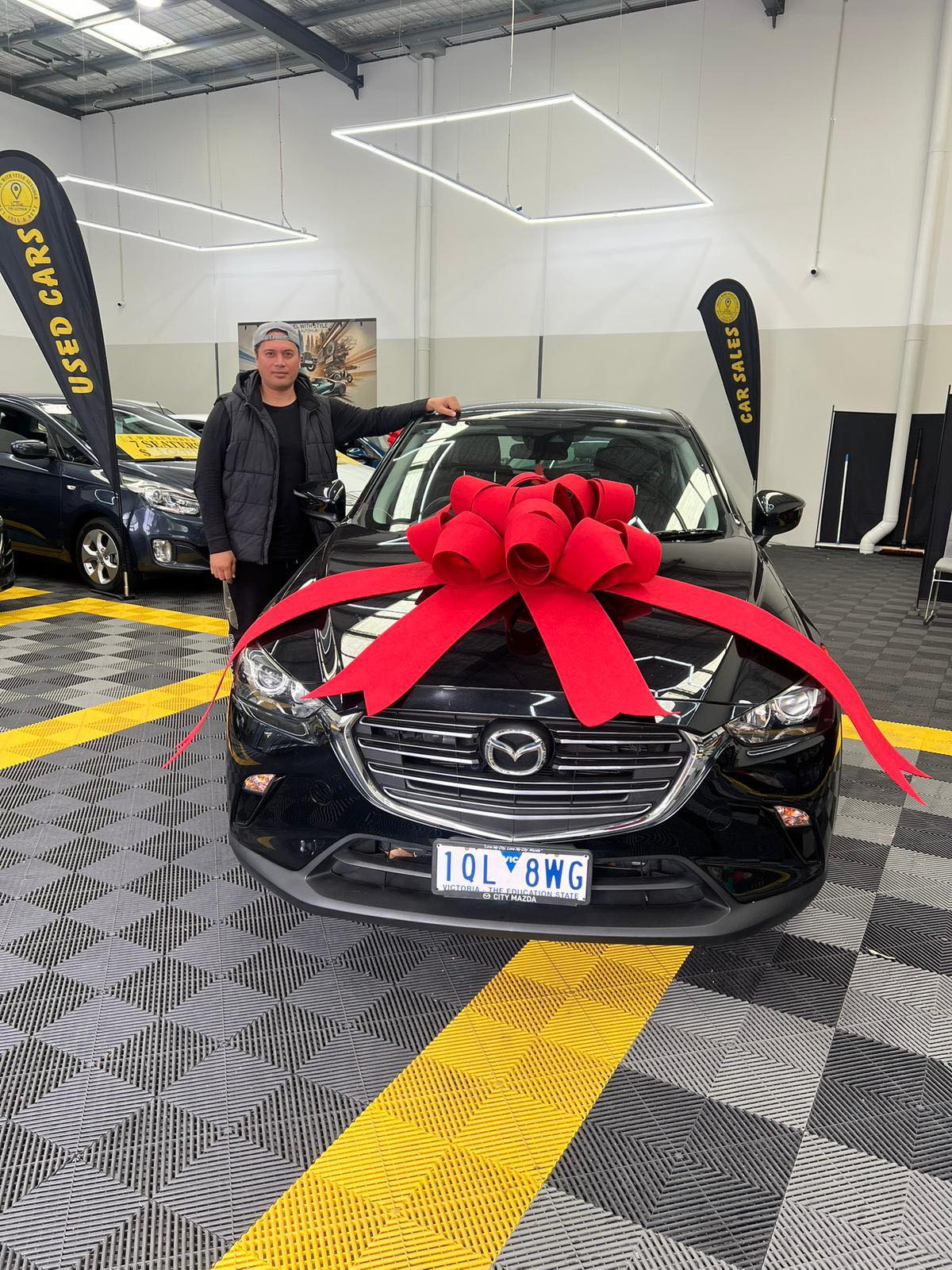 💰 SOLD for 2019 Mazda CX-3 💰