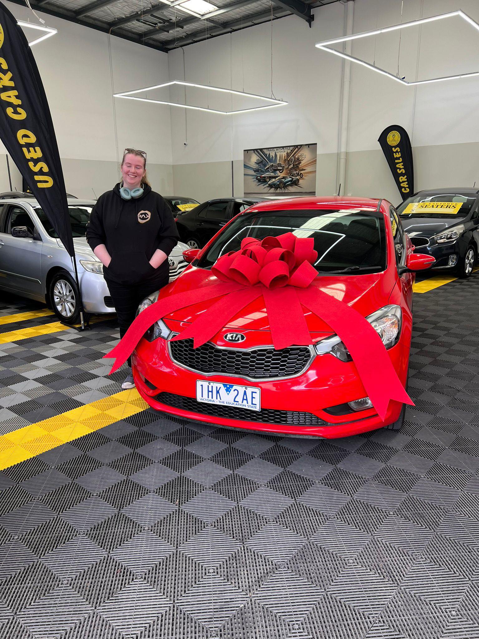 💰 SOLD 2015 Kia Cerato 💰