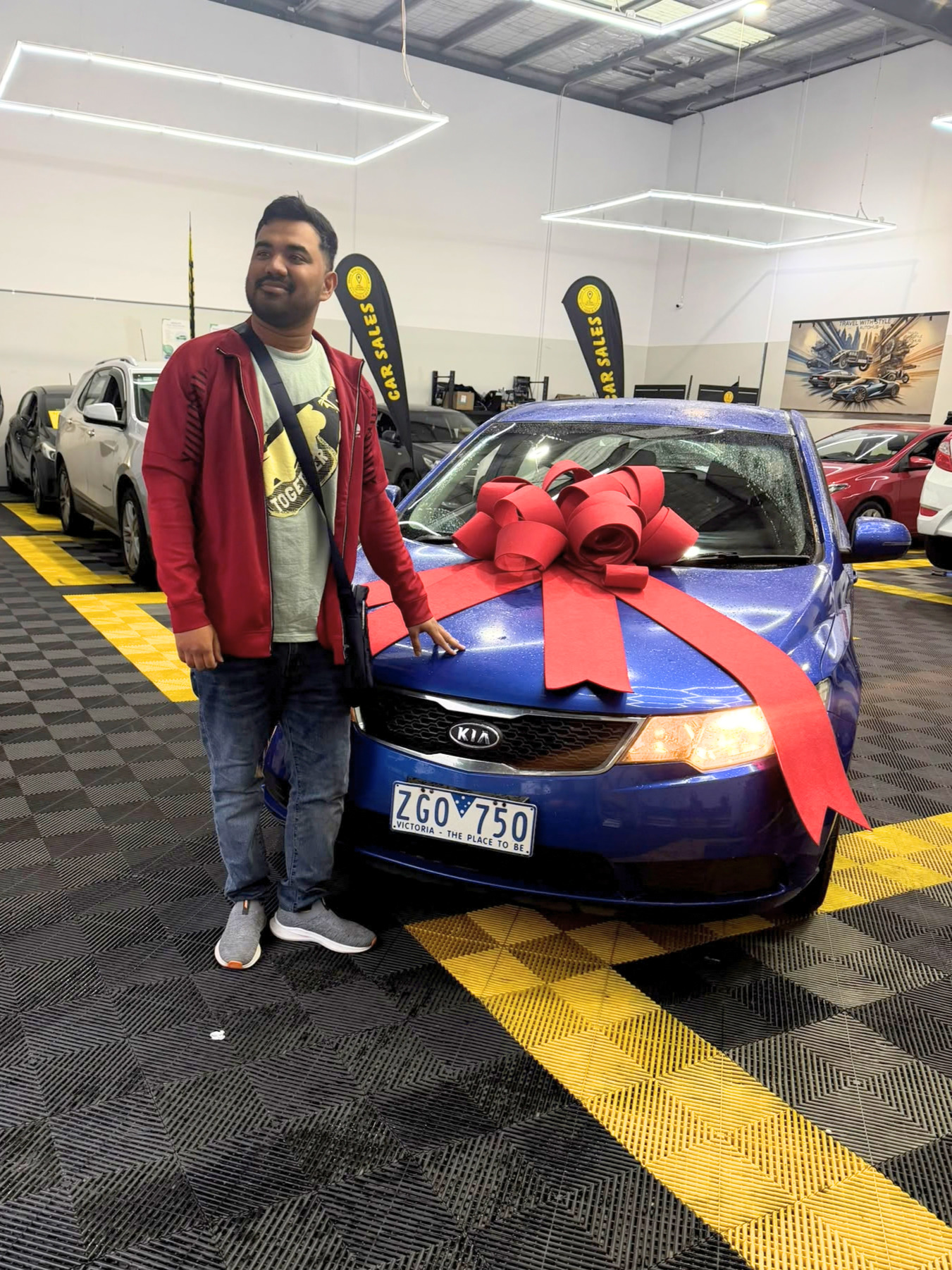 Used cars in Melbourne | Sold 2012 Kia Cerato S