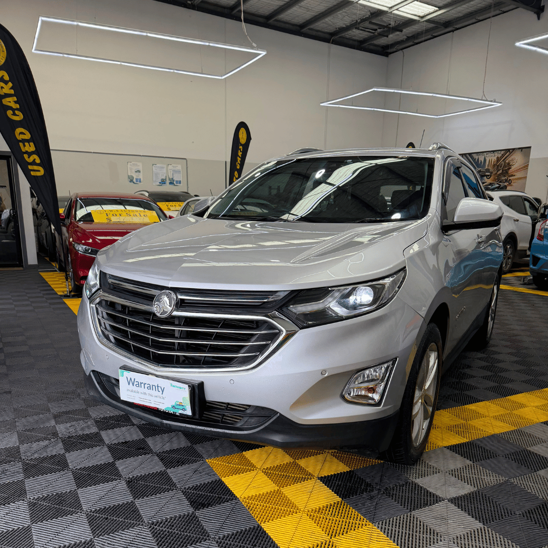 2019 Holden Equinox LTZ AWD Diesel — $8,999 – FINANCE AVAILABLE