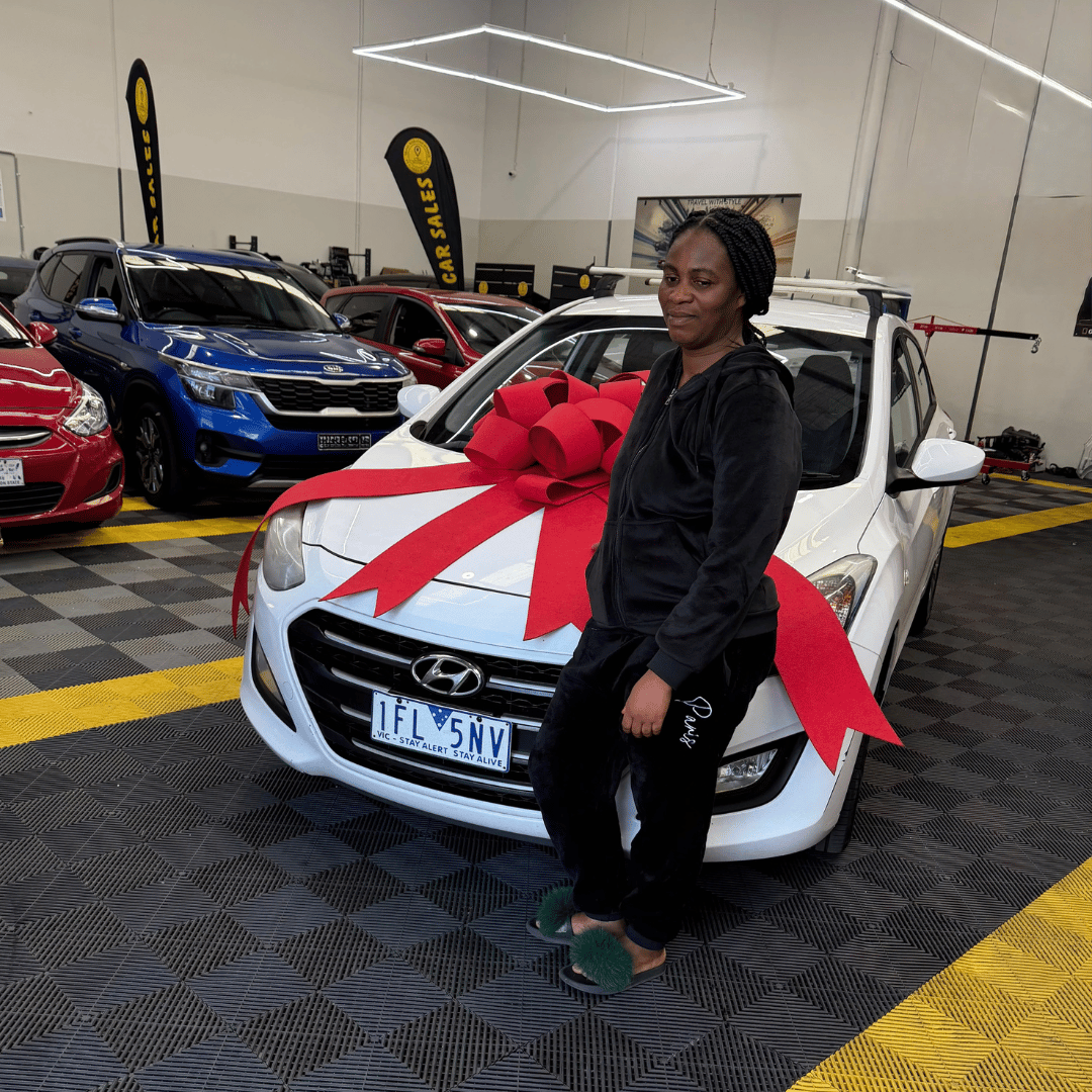 SOLD 2015 HYUNDAI i30 PETROL