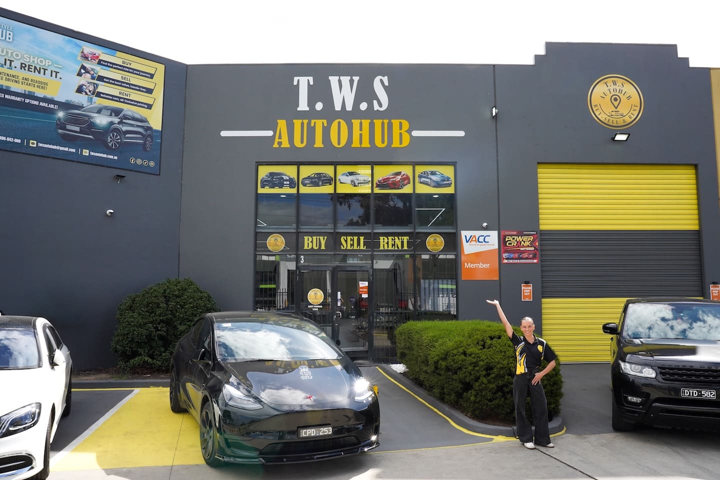 car rental campbellfield melbourne - weekly and long term hire
