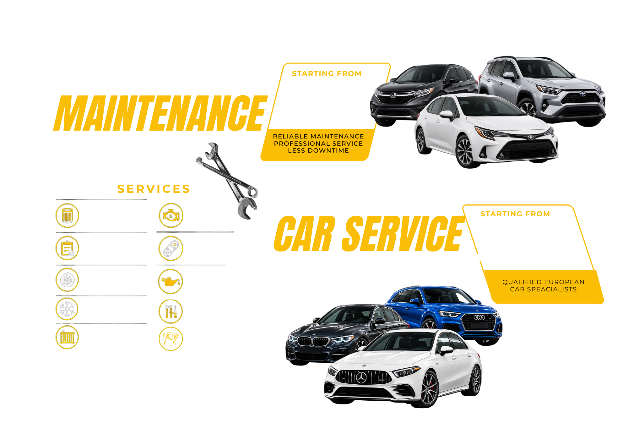 Car Service Maintenance TWS Autohub Melbourne